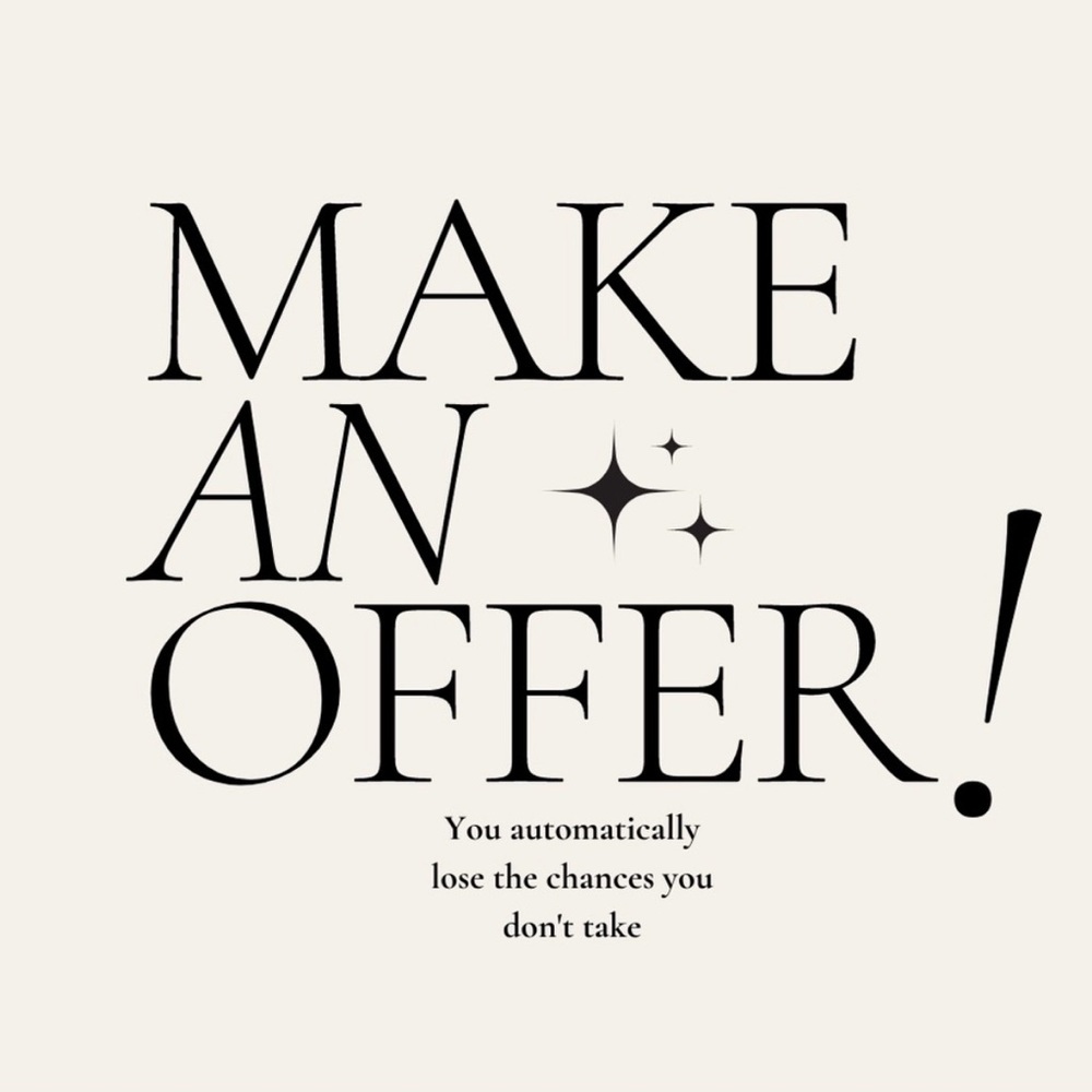 🤍 Everything Can Be Price Down !!! 🤍